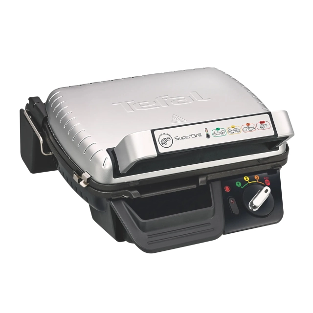 Tefal Supergrill GC450B32 elektr grili