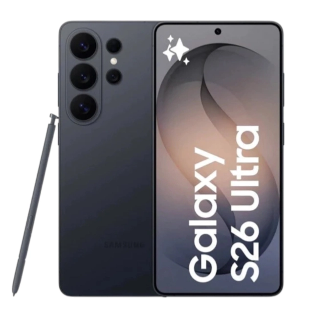 Смартфон Samsung Galaxy S26 Ultra 5G 12/512 GB, Black