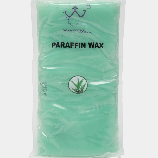 Парафин косметический, с экстрактами лаванды, жасмина, персика, апельсина, 450 г