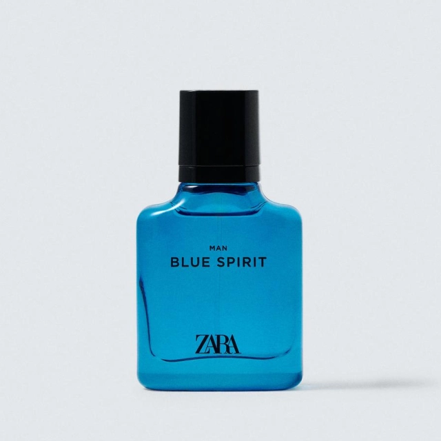 ZARA Blue spirit erkaklar uchun parfyum 30ml