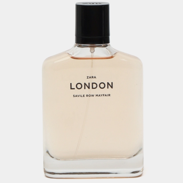 ZARA London erkaklar uchun parfyum 100ml