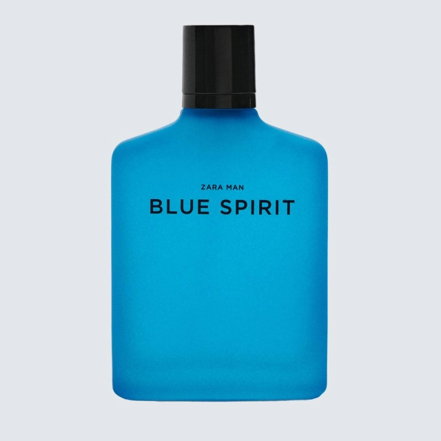 ZARA BLUE SPIRIT EDT erkaklar uchun parfyum 100ml