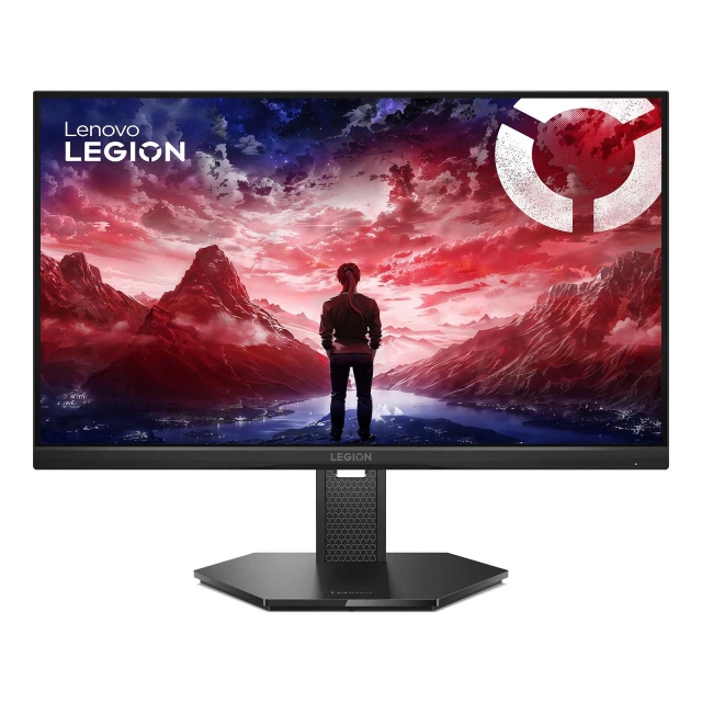 Monitor Lenovo Legion 27-10 H25270FG0 / 27" / 240Hz / FHD / IPS / 0.5 ms / HDR10 , Black