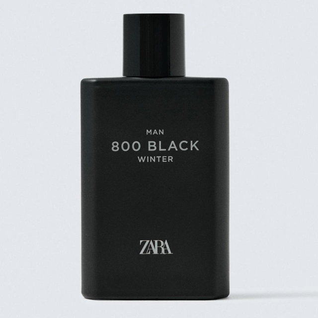 ZARA 800black winter 100 ml&mdash; erkaklar uchun atir