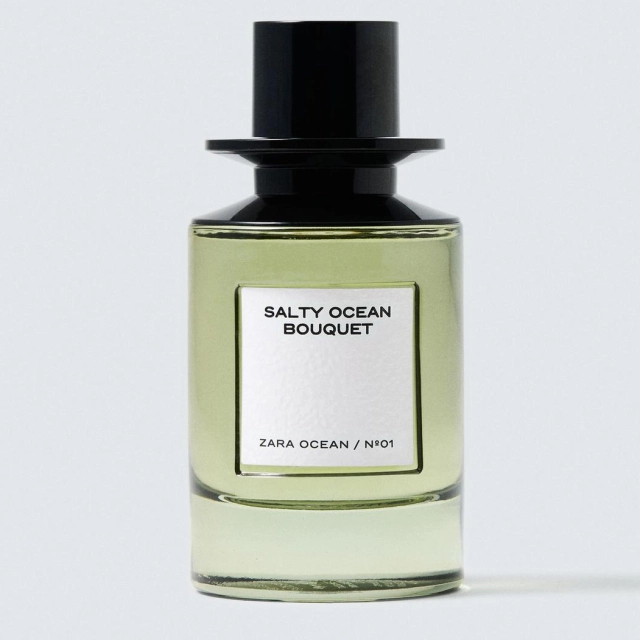 ZARA Salty ocean bouquet 100 ml&mdash; erkaklar uchun atir