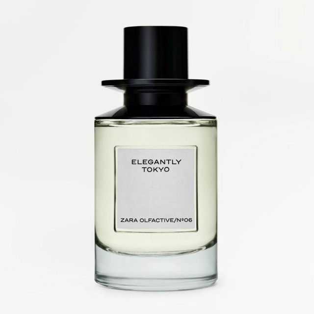 ZARA Elegantly tokyo 100 ml&mdash; erkaklar uchun atir