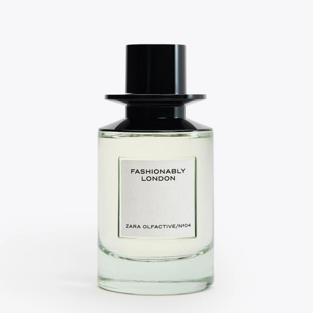 ZARA Fashionably London 100 ml&mdash; erkaklar uchun atir