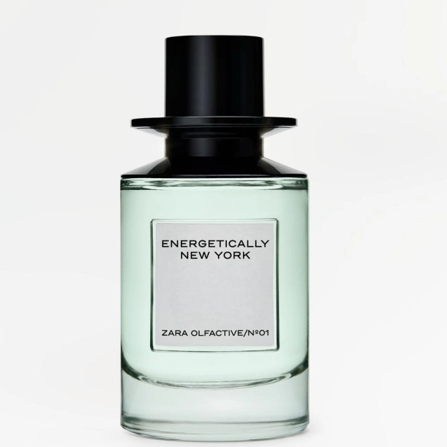ZARA Energitically new york 100 ml&mdash; erkaklar uchun atir