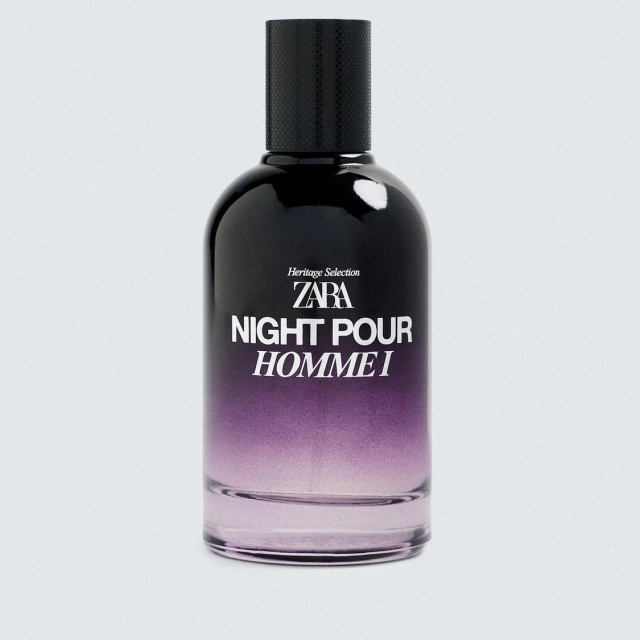 ZARA NIGHT POUR HOMME I 100 ml&mdash; erkaklar uchun atir