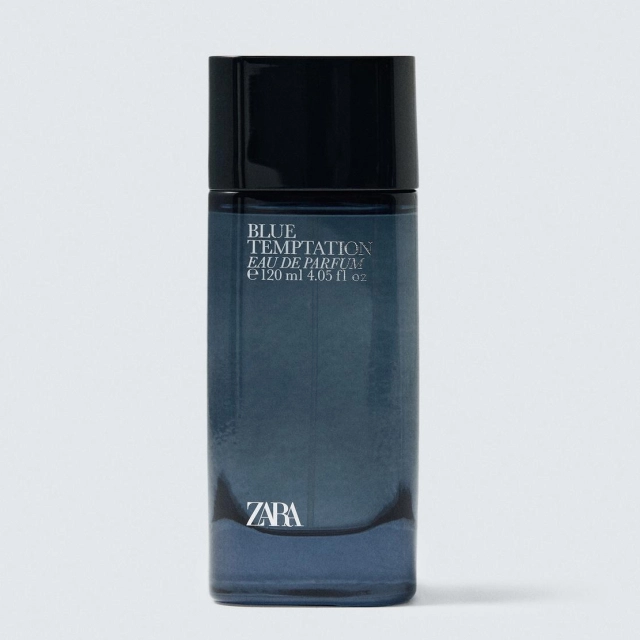 ZARA Blue tempation 120 ml &mdash; erkaklar uchun atir