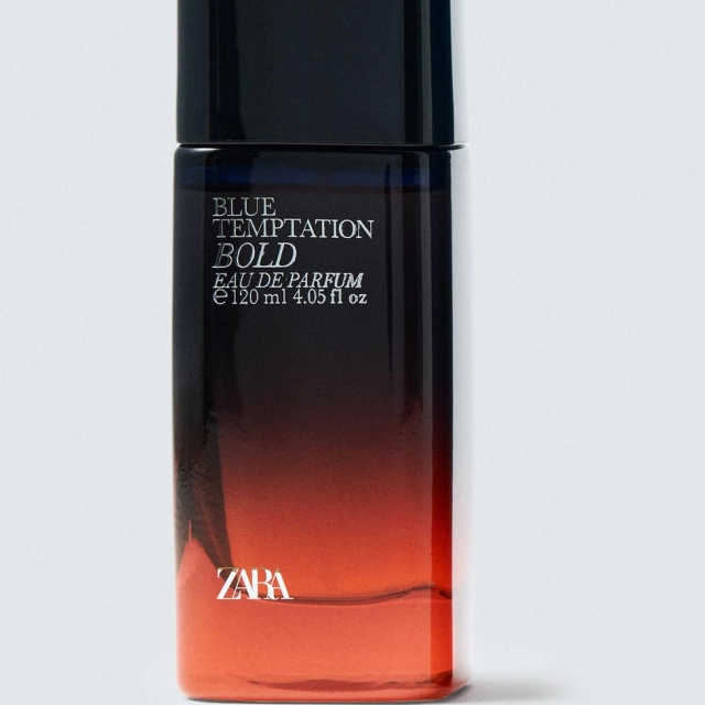 ZARA Blue tempation bold 120 ml &mdash; erkaklar uchun atir