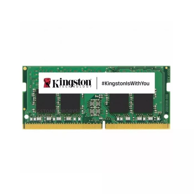 Kingston DDR5 16GB 5600 Mhz Sodim tezkor xotirasi