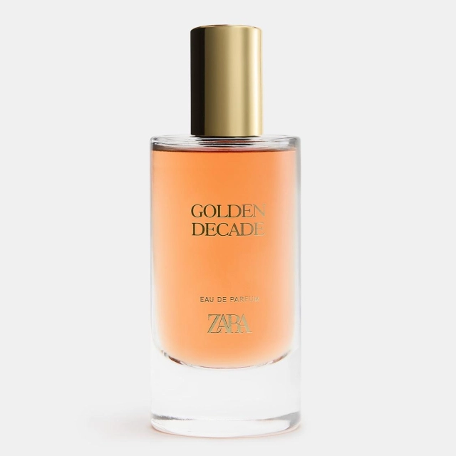 ZARA Golden Decade 50 ml &mdash; ayollar uchun atir