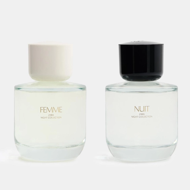 ZARA Femme & Nuit 90 ml  &mdash; ayollar uchun atir