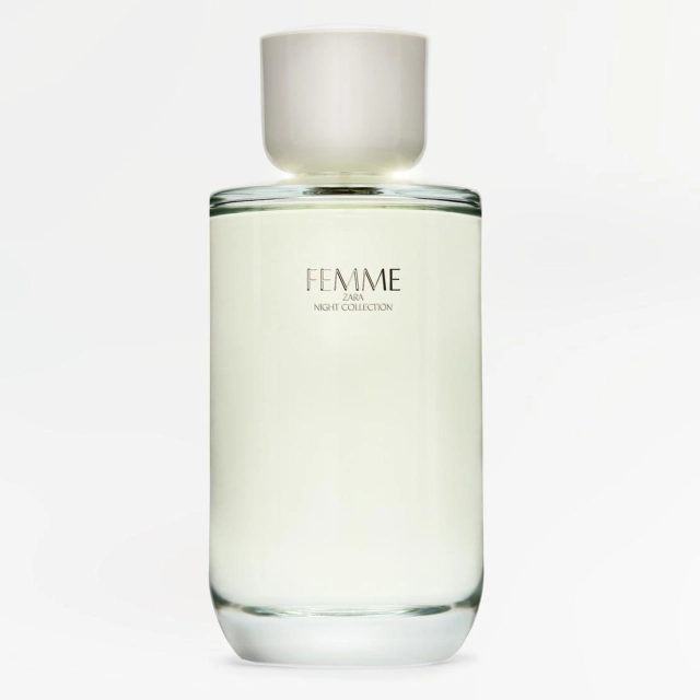 ZARA Femme 180ml &mdash; ayollar uchun atir