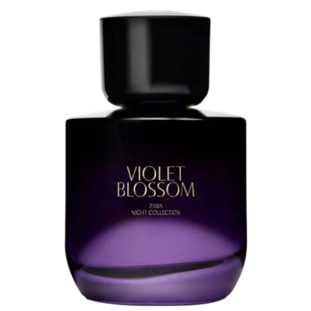 ZARA VIOLET BLOSSOM 90 ml ayollar uchun atir