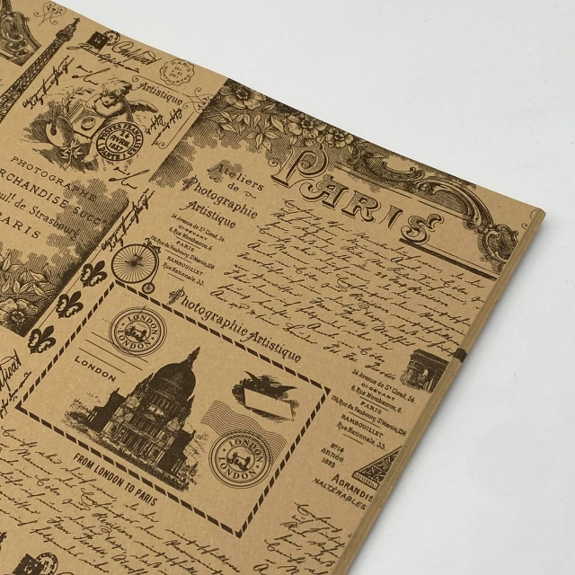 Sovg'abop kraft qog'oz o'rami (96&times;65 sm)