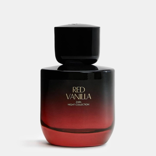 ZARA Red vanilla 90 ml &mdash; ayollar uchun atir