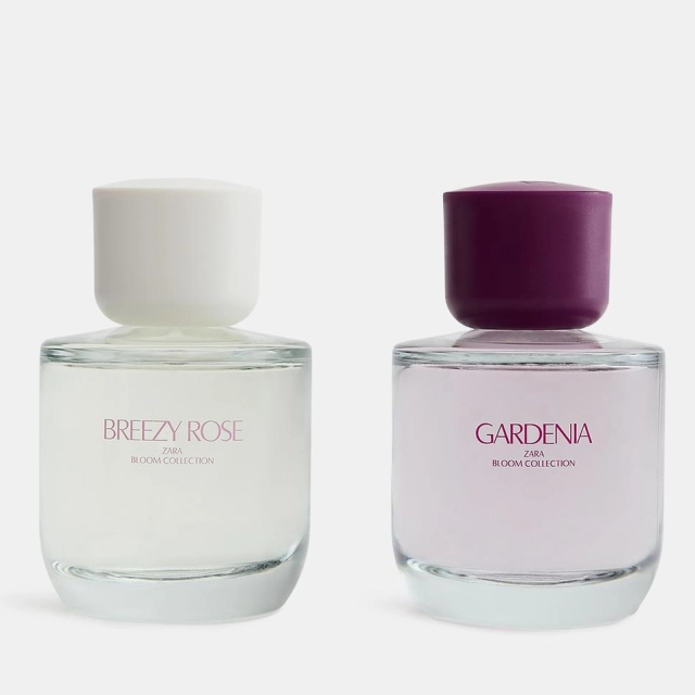 Ayollar parfyumeriyasi Breezy Rose & Gardenia 2X90 ML
