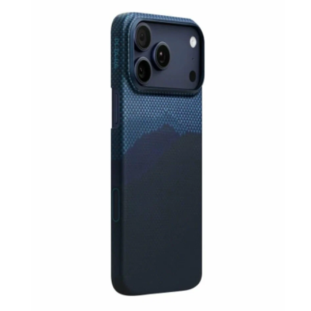 Чехол Pitaka ultra-slim case для iPhone 17 Pro Max, (Over the Horizon)