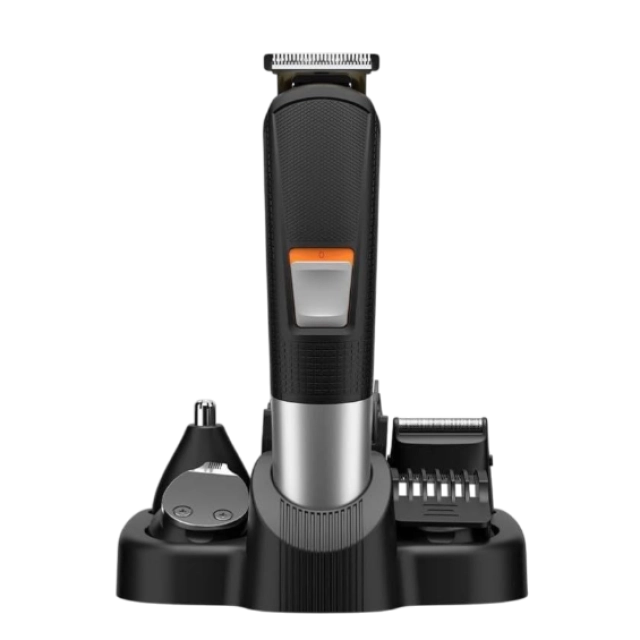 Триммер Green Lion 5-в-1 Men&rsquo;s Grooming Kit