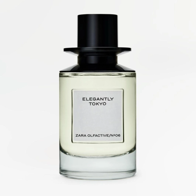 Ayollar parfyumeriyasi ZARA Elegantly tokyo 100 ML