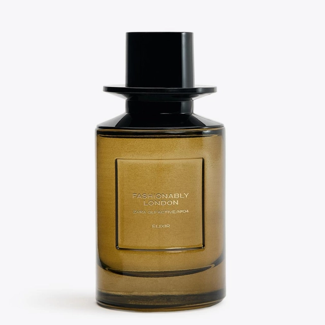 Ayollar parfyumeriyasi ZARA Fashionably london elixir 100 ML