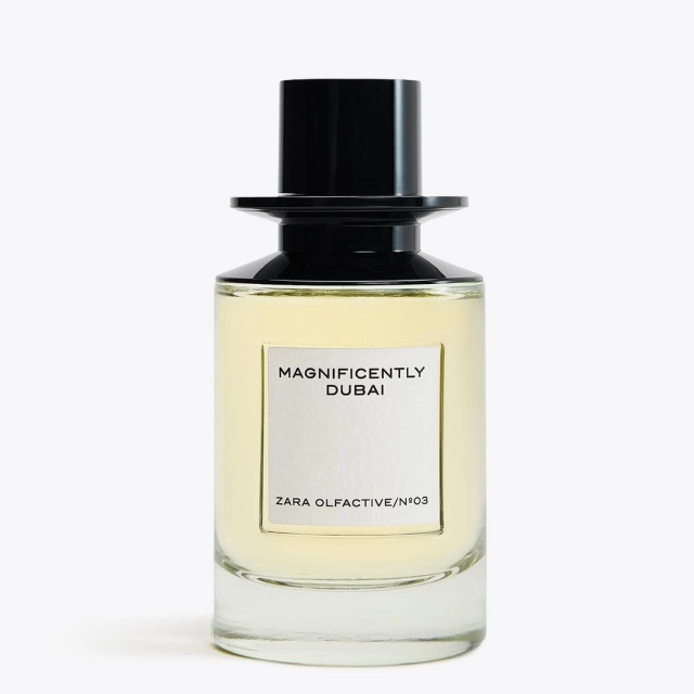 Ayollar parfyumeriyasi ZARA Magnifently dubai 100 ML