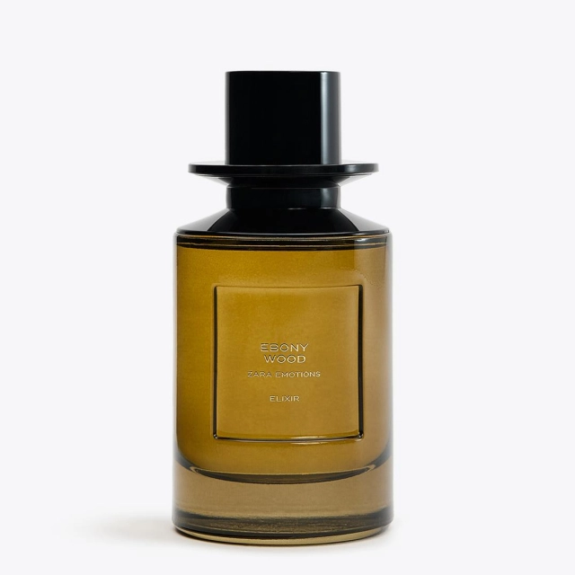 Ayollar parfyumeriyasi ZARA Ebony wood elixir 100 ML