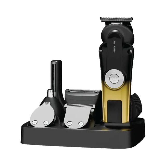 Триммер Green Lion 6 in 1 Trim Pro Grooming Kit