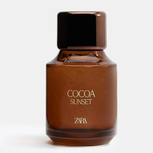 Ayollar parfyumeriyasi ZARA Cocoa Sunset 100 ML