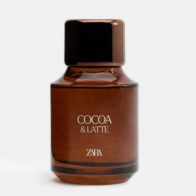 Ayollar parfyumeriyasi ZARA Cocoa & Latte 100 ML