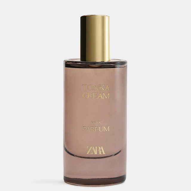 Ayollar parfyumeriyasi ZARA Tonka Creem 50 ML