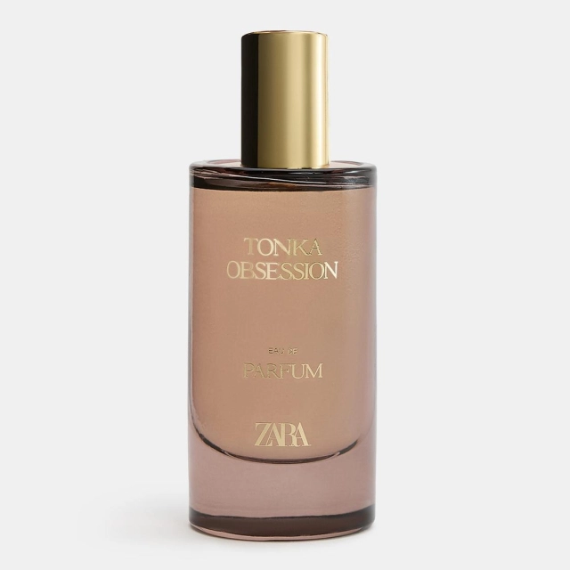 Ayollar parfyumeriyasi ZARA Tonka Obsession 50 ML