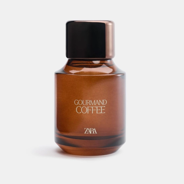 Ayollar parfyumeriyasi ZARA Gourmand Coffee100 ML