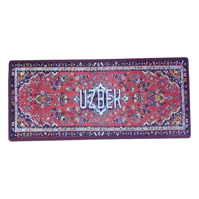 Nillmax "Uzbek Carpet Edition" Kovrigi ( 40x90x5mm )