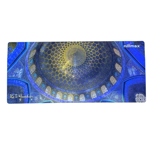 Nillmax "Ko'k Gumbaz" sichqoncha uchun gilam (40x90x5mm)