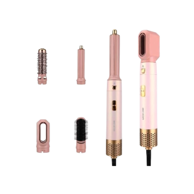 Профессиональный стайлер для волос 2 Green Lion 5-в-1