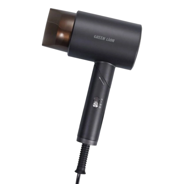 Складной фен Green Lion Lite 1200 Вт