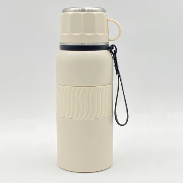 Термос из нержавеющей стали 800 мл, White