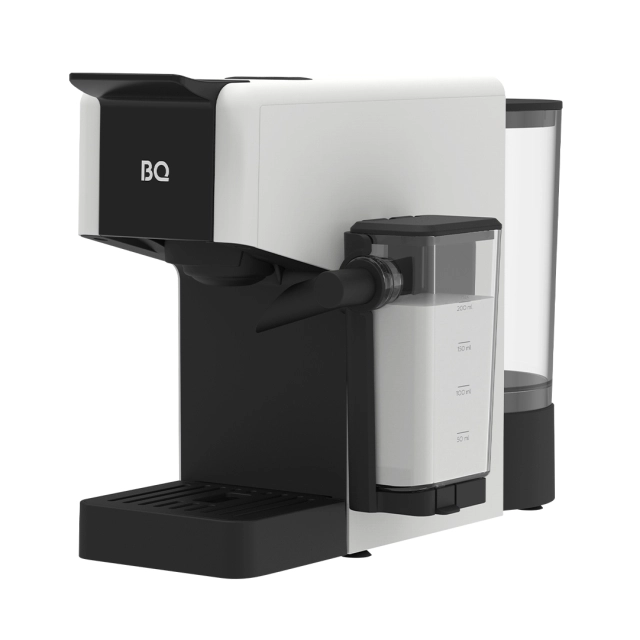 BQ CCM1064A White kapsulali qahva mashinasi