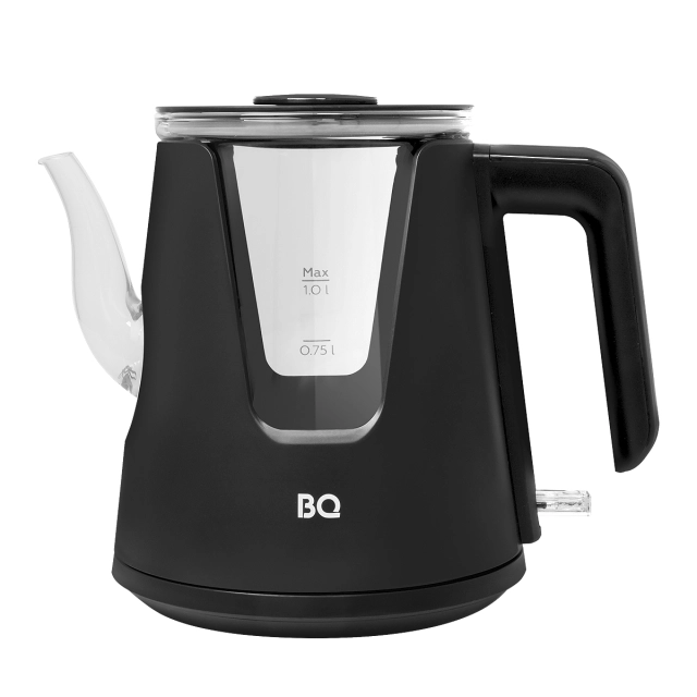 BQ KT0046DW Black elektr choynagi