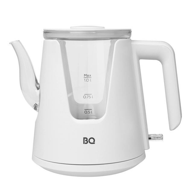 BQ KT0046DW White elektr choynagi