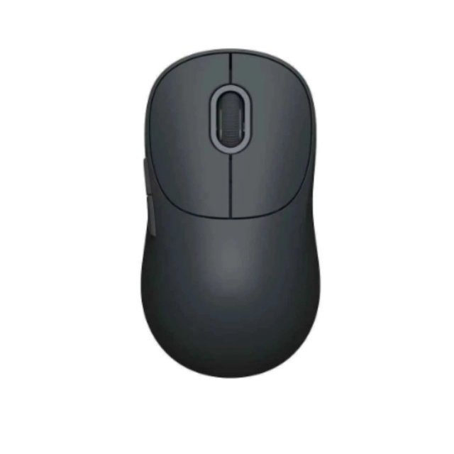 Xiaomi Wireless Mouse 3 o&lsquo;yin sichqonchasi, Black