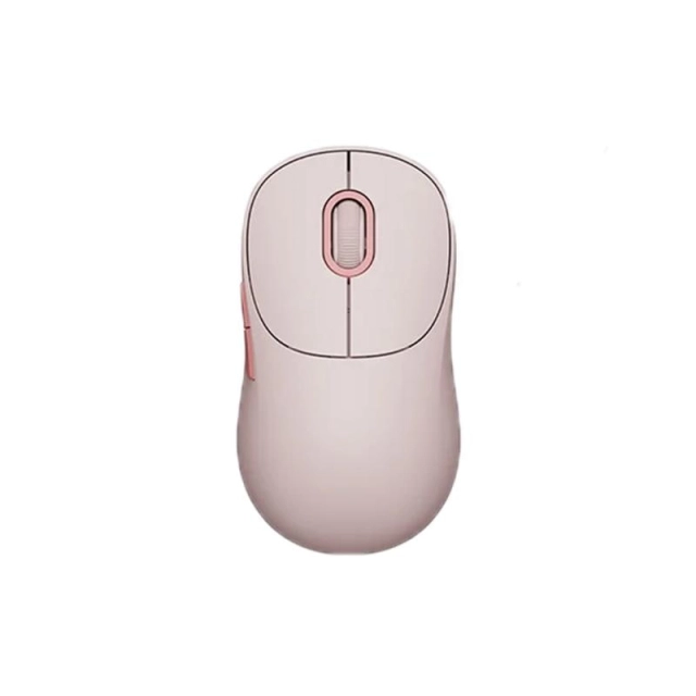 Xiaomi Wireless Mouse 3 o&lsquo;yin sichqonchasi, Pink