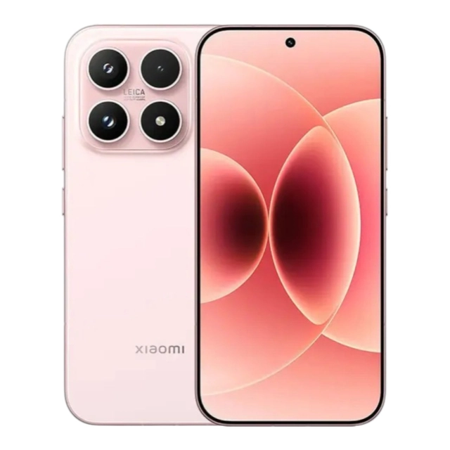 Смартфон Xiaomi 17 12/512 GB, Alpine Pink