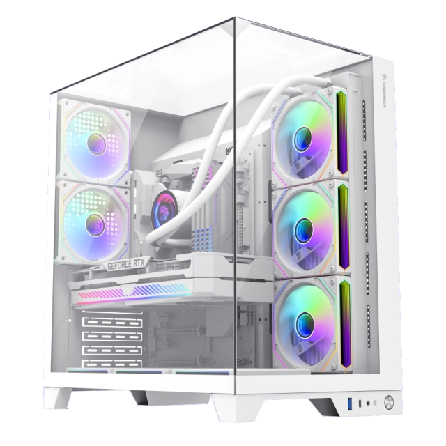 Компьютерный корпус Gamemax Infinity plus WH