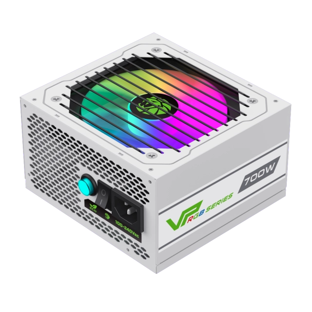 Кулер для процессора Gamemax VP-700 RGB WH