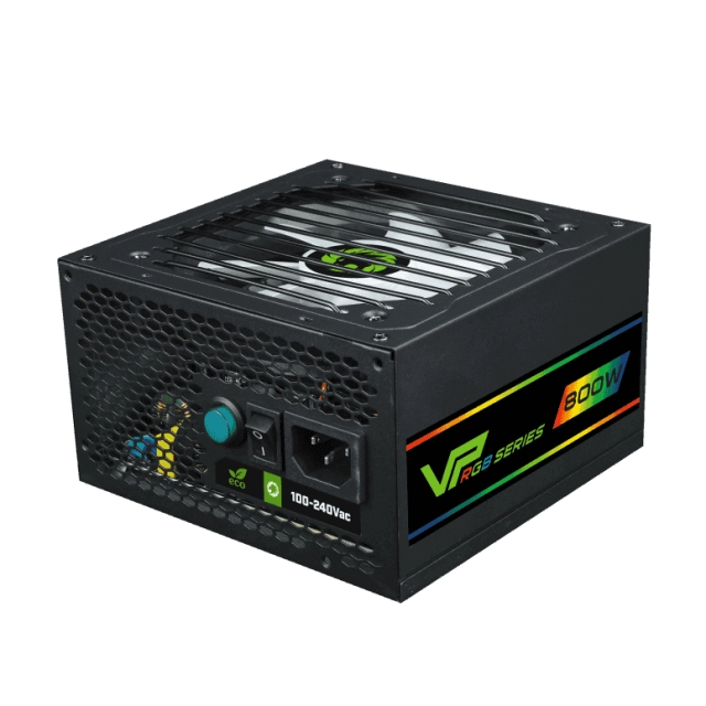 Кулер для процессора Gamemax VP-800 RGB BL