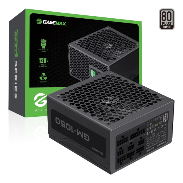 Блок питания Gamemax GM-1050 BL